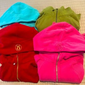 Lululemon size xs/s Scubas.